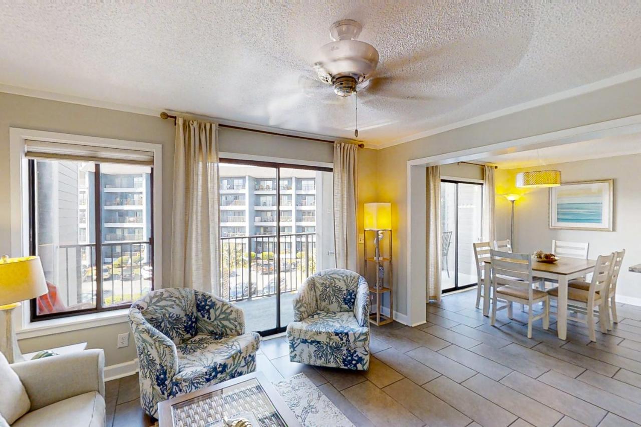 Myrtle Beach Resort A-326 Dış mekan fotoğraf