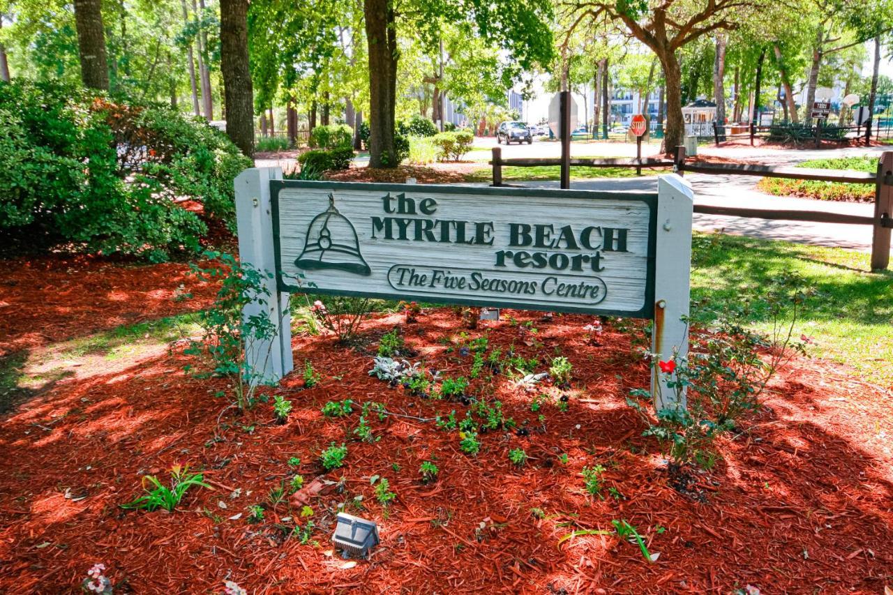 Myrtle Beach Resort A-326 Dış mekan fotoğraf